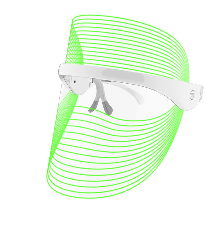 7 Color LED Mask - Anti-Aging & Acne Treatment Light Therapy Device for Glowing Skin